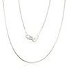 Diamond Sky Jewelry Itališka sidabrinė grandinėlė „Gyvatė VI“