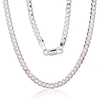 Diamond Sky Jewelry Itališka sidabrinė grandinėlė „Cartier XXVI“