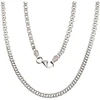 Diamond Sky Jewelry Itališka sidabrinė grandinėlė „Rombo III“