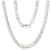 Diamond Sky Jewelry Itališka sidabrinė grandinėlė „Mona Lisa IV“