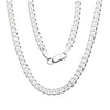 Diamond Sky Jewelry Itališka sidabrinė grandinėlė „Cartier XV“