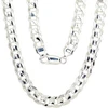 Diamond Sky Jewelry Itališka sidabrinė grandinėlė „Cartier XXIX“