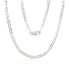 Diamond Sky Jewelry Itališka sidabrinė grandinėlė „Cartier XIX“