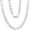 Diamond Sky Jewelry Itališka sidabrinė grandinėlė „Cartier XVI“