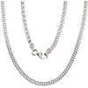 Diamond Sky Jewelry Itališka sidabrinė grandinėlė „Rombo III“