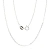 Diamond Sky Jewelry Itališka sidabrinė grandinėlė „Inkaras XI“