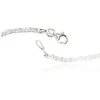 Diamond Sky Jewelry Itališka sidabrinė grandinėlė „Snail III“