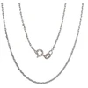 Diamond Sky Jewelry Itališka sidabrinė grandinėlė „Inkaras XV“