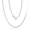 Diamond Sky Jewelry Itališka sidabrinė grandinėlė „Rollo III“