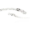 Diamond Sky Jewelry Itališka sidabrinė grandinėlė „Cartier XIX“