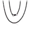 Diamond Sky Jewelry Itališka sidabrinė grandinėlė „Bizantija II“