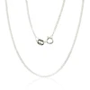 Diamond Sky Jewelry Itališka sidabrinė grandinėlė „Cartier XXVII“