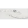 Diamond Sky Jewelry Itališka sidabrinė grandinėlė „Cartier XIX“