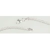 Diamond Sky Jewelry Itališka sidabrinė grandinėlė „Rombo“