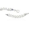 Diamond Sky Jewelry Itališka sidabrinė grandinėlė „Mona Lisa VI“