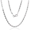 Diamond Sky Jewelry Itališka sidabrinė grandinėlė „Sraigė II“