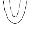 Diamond Sky Jewelry Itališka sidabrinė grandinėlė „Inkaras XVIII“