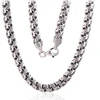 Diamond Sky Jewelry Itališka sidabrinė grandinėlė „Bismark“