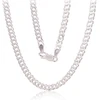 Diamond Sky Jewelry Itališka sidabrinė grandinėlė „Rombo II“