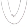Diamond Sky Jewelry Itališka sidabrinė grandinėlė „Cartier XVIII“