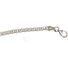 Diamond Sky Jewelry Itališka sidabrinė grandinėlė „Rombo III“