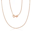 Diamond Sky Jewelry Itališka sidabrinė grandinėlė „Cartier“