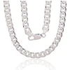 Diamond Sky Jewelry Itališka sidabrinė grandinėlė „Cartier XI“