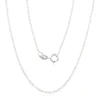 Diamond Sky Jewelry Itališka sidabrinė grandinėlė „Inkaras VIII“