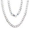 Diamond Sky Jewelry Itališka sidabrinė grandinėlė „Cartier XIV“