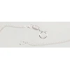 Diamond Sky Jewelry Itališka sidabrinė grandinėlė „Cartier XXVII“