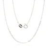 Diamond Sky Jewelry Itališka sidabrinė grandinėlė „Inkaras XI“