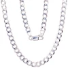 Diamond Sky Jewelry Itališka sidabrinė grandinėlė „Cartier XVI“