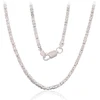 Diamond Sky Jewelry Itališka sidabrinė grandinėlė „Byzantium“