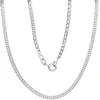 Diamond Sky Jewelry Itališka sidabrinė grandinėlė „Rombo V“