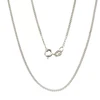 Diamond Sky Jewelry Itališka sidabrinė grandinėlė „Cartier XXXII“
