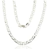 Diamond Sky Jewelry Itališka sidabrinė grandinėlė „Romb VII“