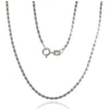 Diamond Sky Jewelry Itališka sidabrinė grandinėlė „Rope VI“