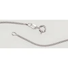Diamond Sky Jewelry Itališka sidabrinė grandinėlė „Cartier XXXII“