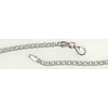 Diamond Sky Jewelry Itališka sidabrinė grandinėlė „Rombo III“