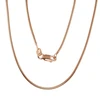 Diamond Sky Jewelry Itališka sidabrinė grandinėlė „Gyvatė III“