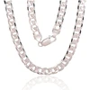 Diamond Sky Jewelry Itališka sidabrinė grandinėlė „Cartier IX“