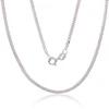 Diamond Sky Jewelry Itališka sidabrinė grandinėlė „Cartier XXV“