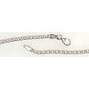 Diamond Sky Jewelry Itališka sidabrinė grandinėlė „Rombo III“