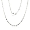 Diamond Sky Jewelry Itališka sidabrinė grandinėlė „Snail III“
