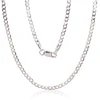 Diamond Sky Jewelry Itališka sidabrinė grandinėlė „Cartier XXXI“