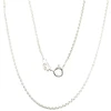 Diamond Sky Jewelry Itališka sidabrinė grandinėlė „Spiga“
