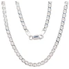 Diamond Sky Jewelry Itališka sidabrinė grandinėlė „Marina IV“
