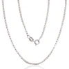 Diamond Sky Jewelry Itališka sidabrinė grandinėlė „Rollo IV“