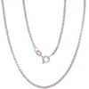 Diamond Sky Jewelry Itališka sidabrinė grandinėlė „Rollo III“