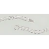 Diamond Sky Jewelry Itališka sidabrinė grandinėlė „Mona Lisa V“